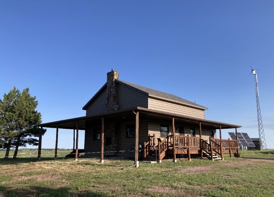 High Ridge Ranch - 284 Acres +/- Nebraska Land for Sale - Western View ...